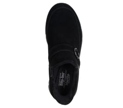 Skechers Slip-ins Martha Stewart Relaxed Fit: Easy Going - Casually Iconic — BLACK 2