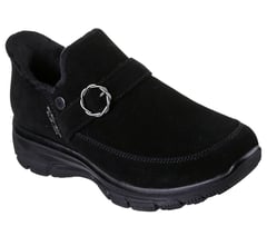 Skechers Slip-ins Martha Stewart Relaxed Fit: Easy Going - Casually Iconic — BLACK 4