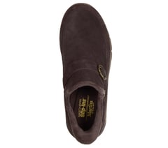 Skechers Slip-ins Martha Stewart Relaxed Fit: Easy Going - Casually Iconic — CHOCOLATE 2