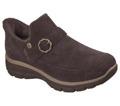 Skechers Slip-ins Martha Stewart Relaxed Fit: Easy Going - Casually Iconic — CHOCOLATE 4