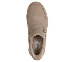 Skechers Slip-ins Martha Stewart Relaxed Fit: Easy Going - Casually Iconic — TAUPE 2