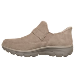 Skechers Slip-ins Martha Stewart Relaxed Fit: Easy Going - Casually Iconic — TAUPE 5