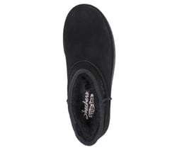Skechers Slip-ins: Keep Cozy — BLACK 2