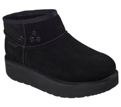Skechers Slip-ins: Keep Cozy — BLACK 4