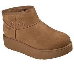 Skechers Slip-ins: Keep Cozy — CHESTNUT 4