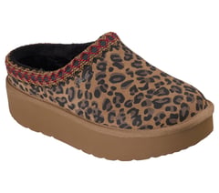 Relaxed Fit: Keep Cozy - Cozy Cascade — LEOPARD 4