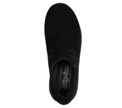 Skechers Slip-ins Relaxed Fit: Easy Going - Floral Moment — BLACK 2