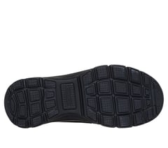 Skechers Slip-ins Relaxed Fit: Easy Going - Floral Moment — BLACK 3