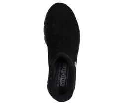 Skechers Slip-ins Waterproof: Easy Going - Winter Wind — BLACK 2