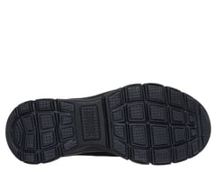 Skechers Slip-ins Waterproof: Easy Going - Winter Wind — BLACK 3