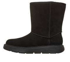 Skechers Slip-ins: Keepsakes Cozy - Cozy Mid — BLACK 5