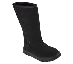 Skechers Slip-ins: Keepsakes Cozy - Cozy Tall — BLACK 4