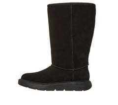 Skechers Slip-ins: Keepsakes Cozy - Cozy Tall — BLACK 5