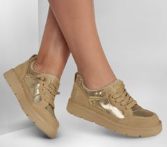 Keepsakes Cozy - Street Hiker Glam — GOLD 2
