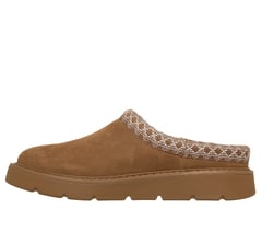 Relaxed Fit: Keepsakes Cozy - Cozy Cascade — CHESTNUT 5