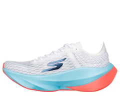 Skechers Aero Tempo — WHITE / TURQUOISE 5