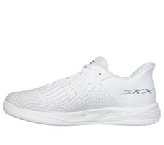 Skechers Slip-ins Relaxed Fit: Viper Court Reload — WHITE 5