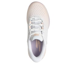 Skechers Slip-ins Relaxed Fit: Viper Court Reload — WHITE / PINK 2
