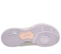 Skechers Slip-ins Relaxed Fit: Viper Court Reload — WHITE / PINK 3