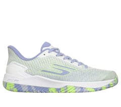 Viper Court Pro 2.0 — WHITE / PERIWINKLE 1