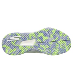 Viper Court Pro 2.0 — WHITE / PERIWINKLE 3