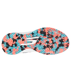 Relaxed Fit: Viper Court Rally — WHITE / PINK / LIGHT BLUE 3