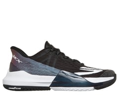 Skechers Slip-ins: Tennis Baseline Bully - Pickleball — BLACK / MULTI 1