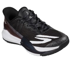 Skechers Slip-ins: Tennis Baseline Bully - Pickleball — BLACK / MULTI 4