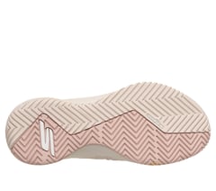 Skechers Slip-ins Relaxed Fit: Viper Court Elite - 2.0 — OFF WHITE / PINK 3