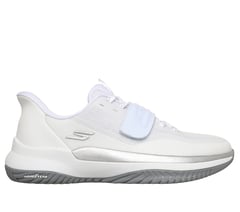 Skechers Slip-ins Relaxed Fit: Viper Court Elite - 2.0 — WHITE 1