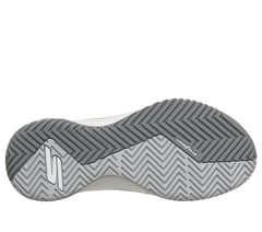 Skechers Slip-ins Relaxed Fit: Viper Court Elite - 2.0 — WHITE 3