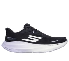 Skechers Aero Spark — BLACK / PURPLE 1