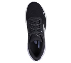 Skechers Aero Spark — BLACK / PURPLE 2