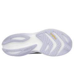 Skechers Aero Spark — BLACK / PURPLE 3