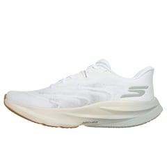 Skechers Aero Spark — WHITE / GREEN 5