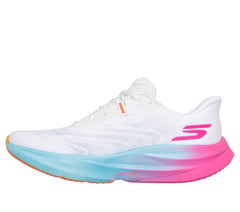 Skechers Aero Spark — WHITE / MULTI 5