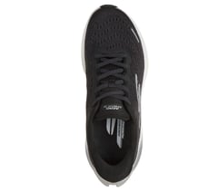 Skechers Slip-ins: Aero Spark — BLACK / SILVER 2