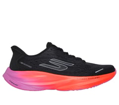 Skechers Slip-ins: Aero Spark — BLACK / PURPLE / PINK 1
