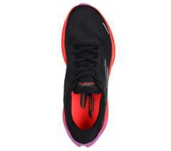 Skechers Slip-ins: Aero Spark — BLACK / PURPLE / PINK 2