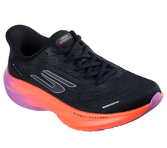 Skechers Slip-ins: Aero Spark — BLACK / PURPLE / PINK 4