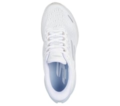 Skechers Slip-ins: Aero Spark — WHITE / SILVER 2