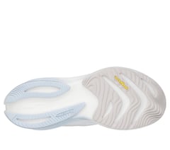 Skechers Slip-ins: Aero Spark — WHITE / SILVER 3