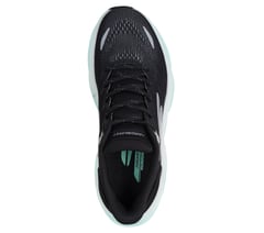 Skechers Aero Burst — BLACK / WHITE 2