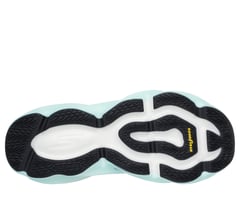 Skechers Aero Burst — BLACK / WHITE 3