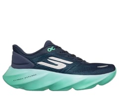 Skechers Aero Burst — NAVY / AQUA 1