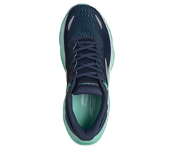 Skechers Aero Burst — NAVY / AQUA 2