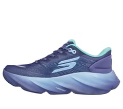 Skechers Aero Burst — PERIWINKLE / AQUA 5