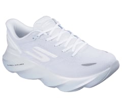 Skechers Aero Burst — WHITE / LIGHT BLUE 4