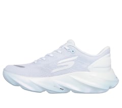 Skechers Aero Burst — WHITE / LIGHT BLUE 5