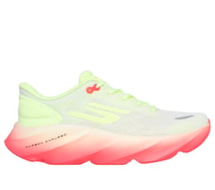 Skechers Aero Burst — WHITE / YELLOW 1